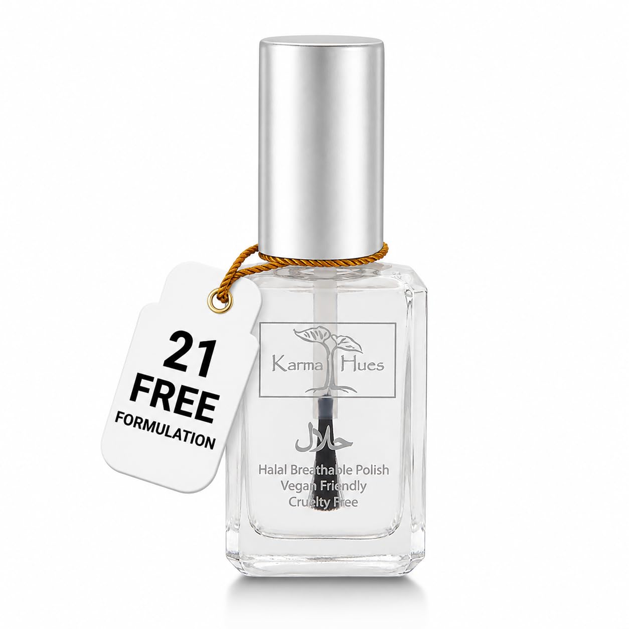 Karma Organic Halal Nail Polish