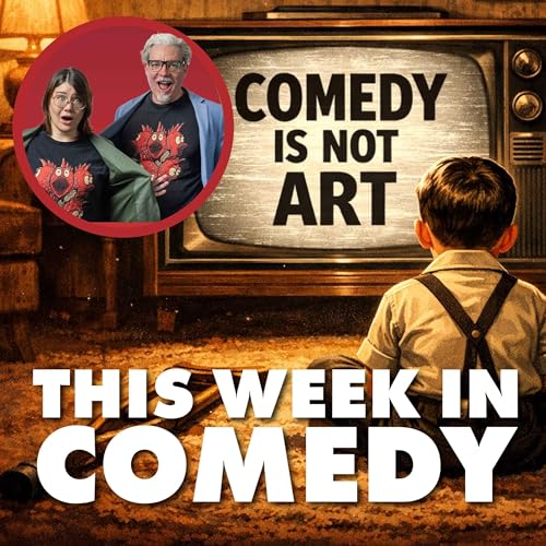 Episode 8: Hughesy Heckled, Television Firsts and Tampons