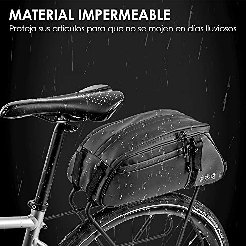 Review de Bolsa transporte bicicleta - cinco favoritos. 18 Imagen adicional