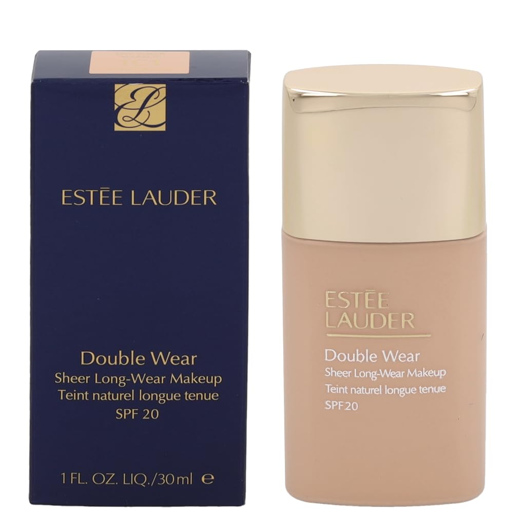 Estée Lauder Double Wear Sheer Long-Wear SPF 20 2C3 Fresco Foundation 30ml