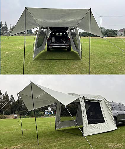 Carpa versátil para coche SUV 15.9 x 7.9 x 6.4 ft miniatura 3