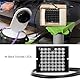 940nm Infrarot Nachtsicht Lampe 12V DC Stromversorgung 48 LEDs Auto Induktion CCTV Kamera Nachtsicht unterstützte Beleuchtung Intelligente Lichtsteuerung