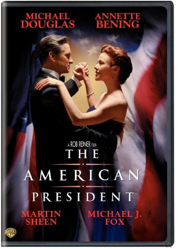 The American President by Michael Douglas