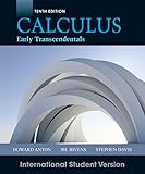 Calculus Early Transcendentals