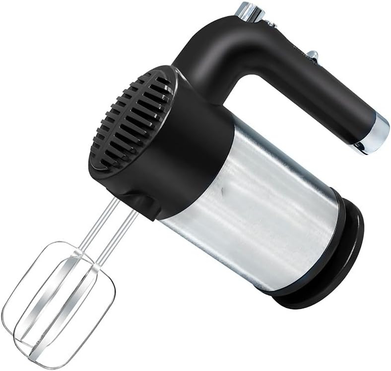 Household Handheld Multifunctional Electric Cream Batter Flour Mixer and Noodle Machine Egg Beater image 3
