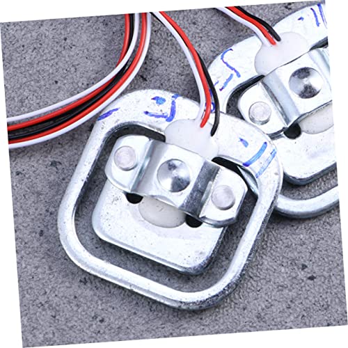 Sensor de Carga para Báscula Corporal 4 piezas miniatura 6
