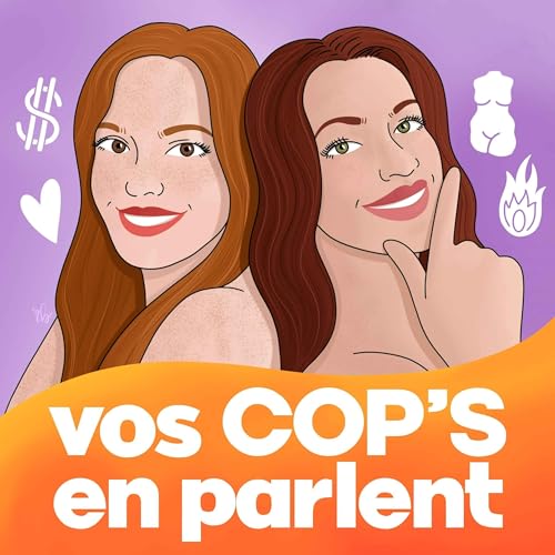 Couverture de Vos cops en parlent