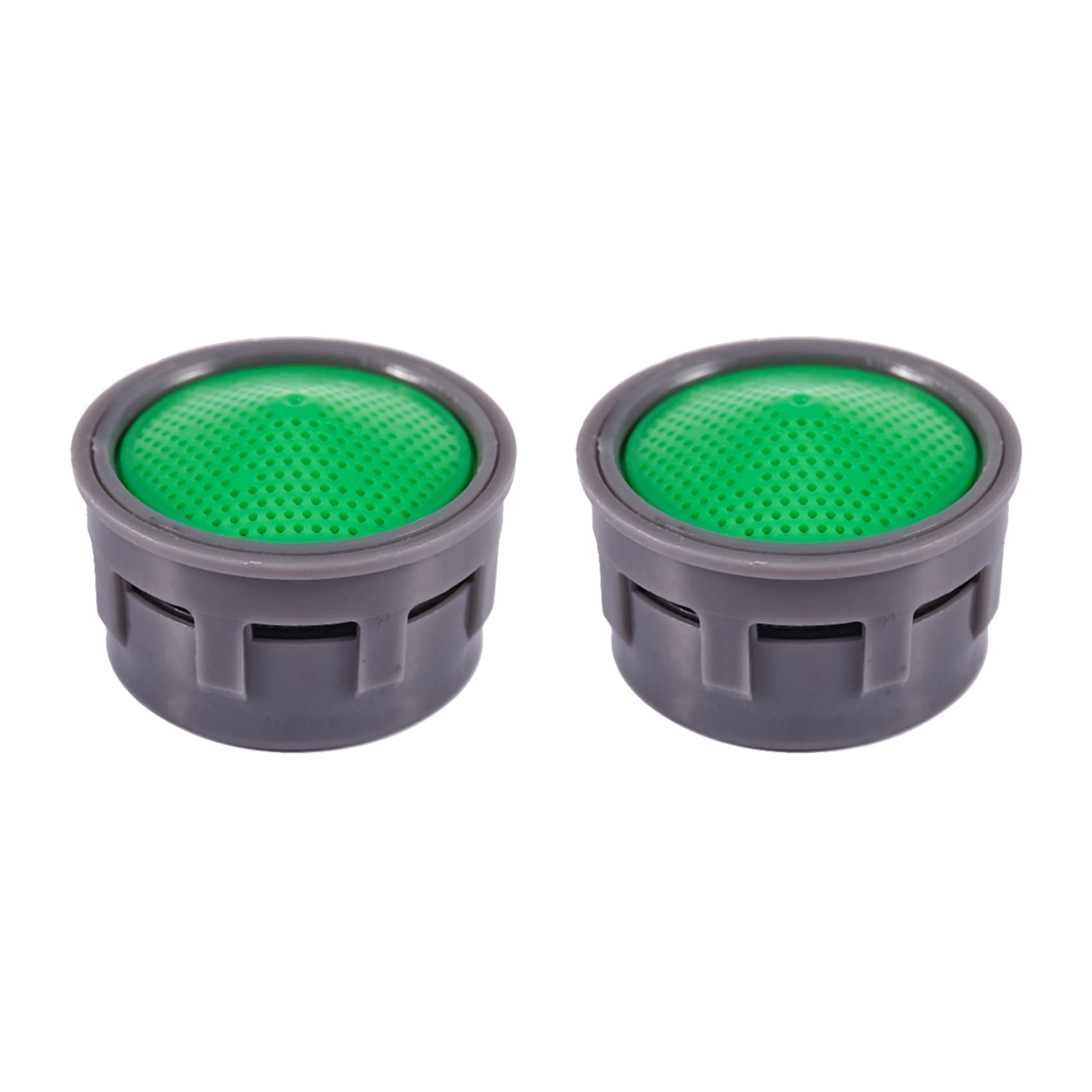 Hndhbfgrt 2X Kitchen/Bathroom Faucet Sprayer Strainer Tap Filter 21mm