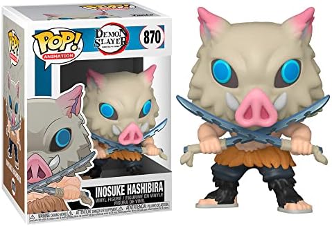 POP Animation: Demon Slayer- Inosuke Hashibira POP Animation: Demon Slayer- Inosuke Hashibira | Pop Demon Slayer | 3 POP Animation: Demon Slayer- Inosuke Hashibira | Pop Demon Slayer