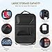organizador Asiento Coche Múltiples Bolsillos Protectores de Asiento Trasero Niño Imagen de organizador Asiento Coche Múltiples Bolsillos Protectores de Asiento Trasero Niño