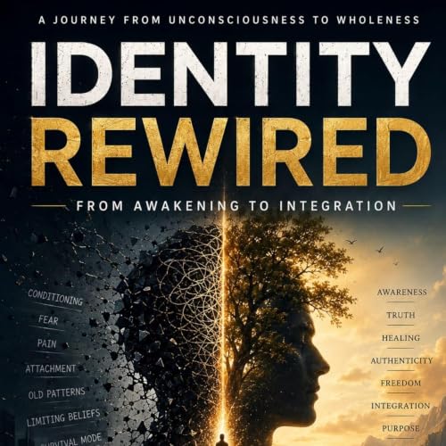 『Identity Rewired』のカバーアート