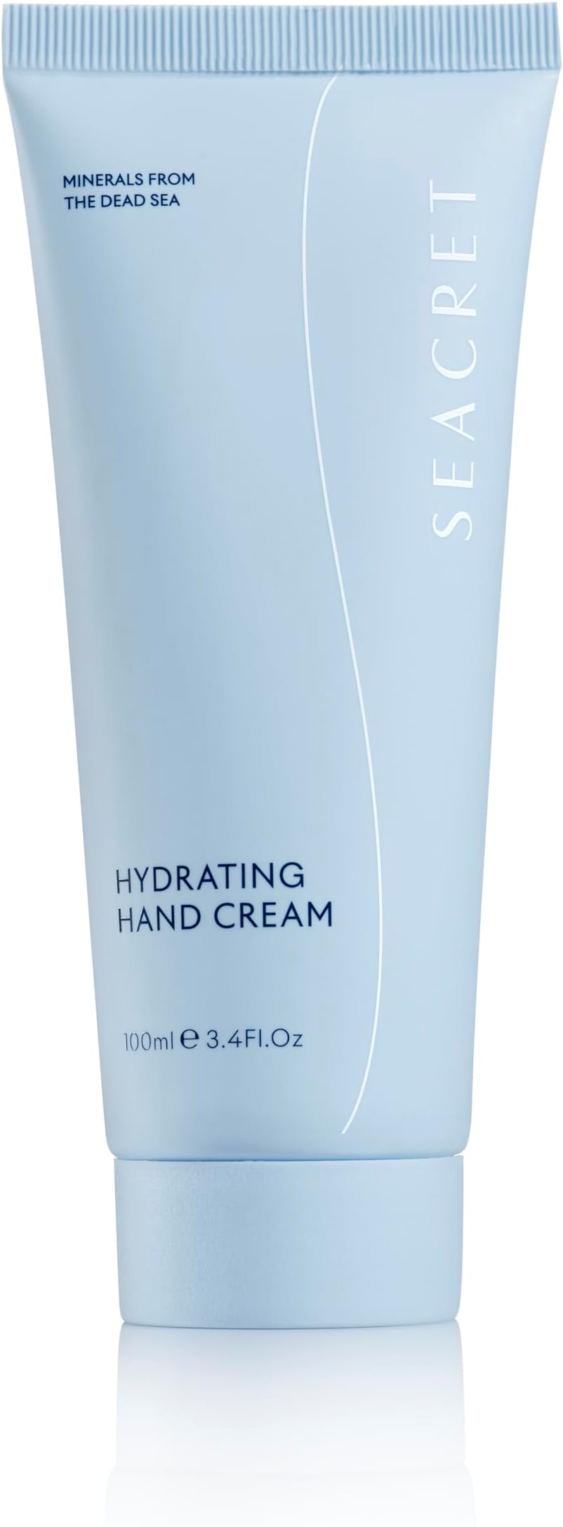 Hydrating Hand Cream - Dead Sea Minerals & Shea Butter, Peony & Sage Extracts, Fast-Absorbing Moisturizer for Dry Hands, Vegan, 5.1 fl oz