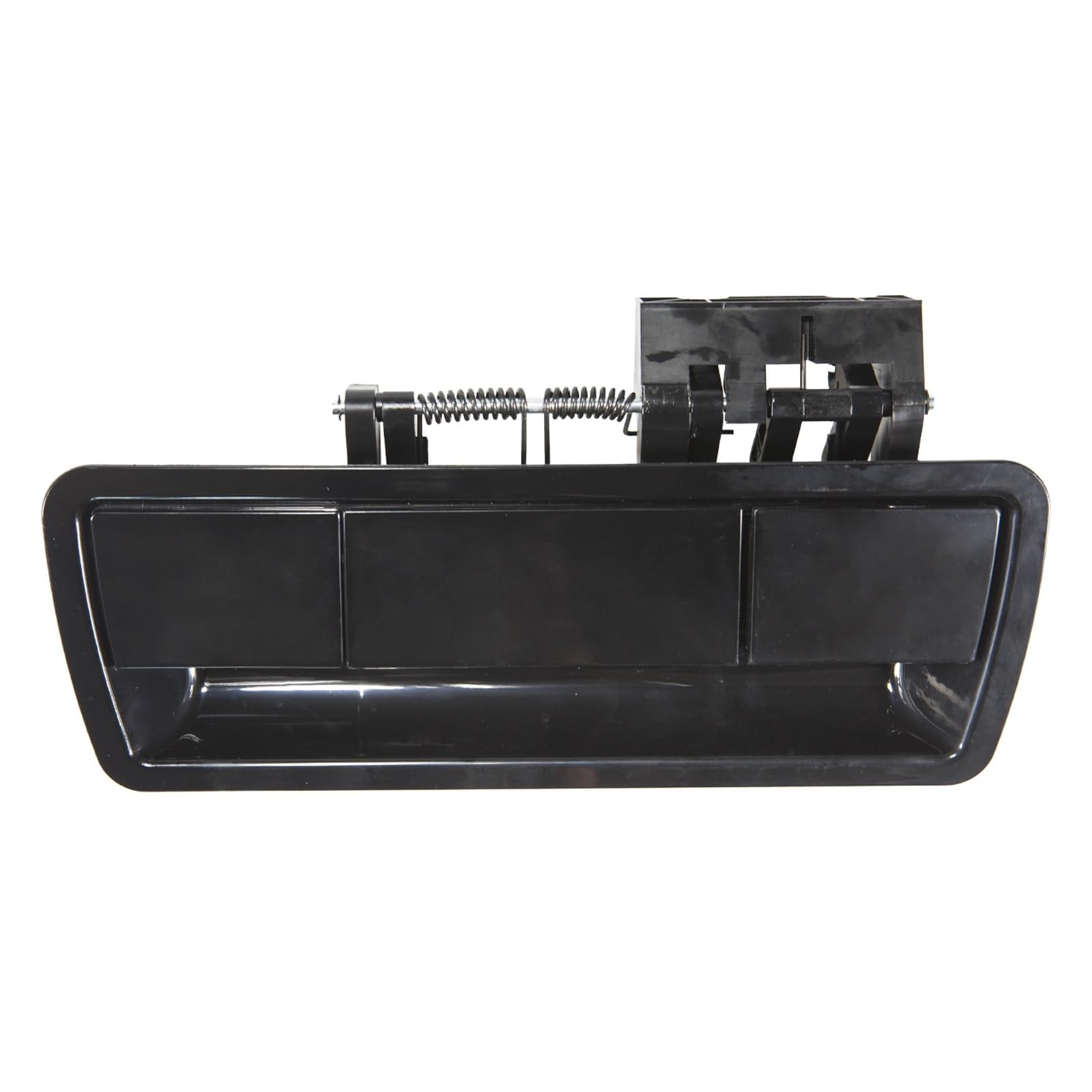 Trxjjvm for Nissan for Armada 2004-2012 2013 2014 2015 Car Tailgate Handle Trunk 90606-ZZ90E car Exterior Door Handle(Black)