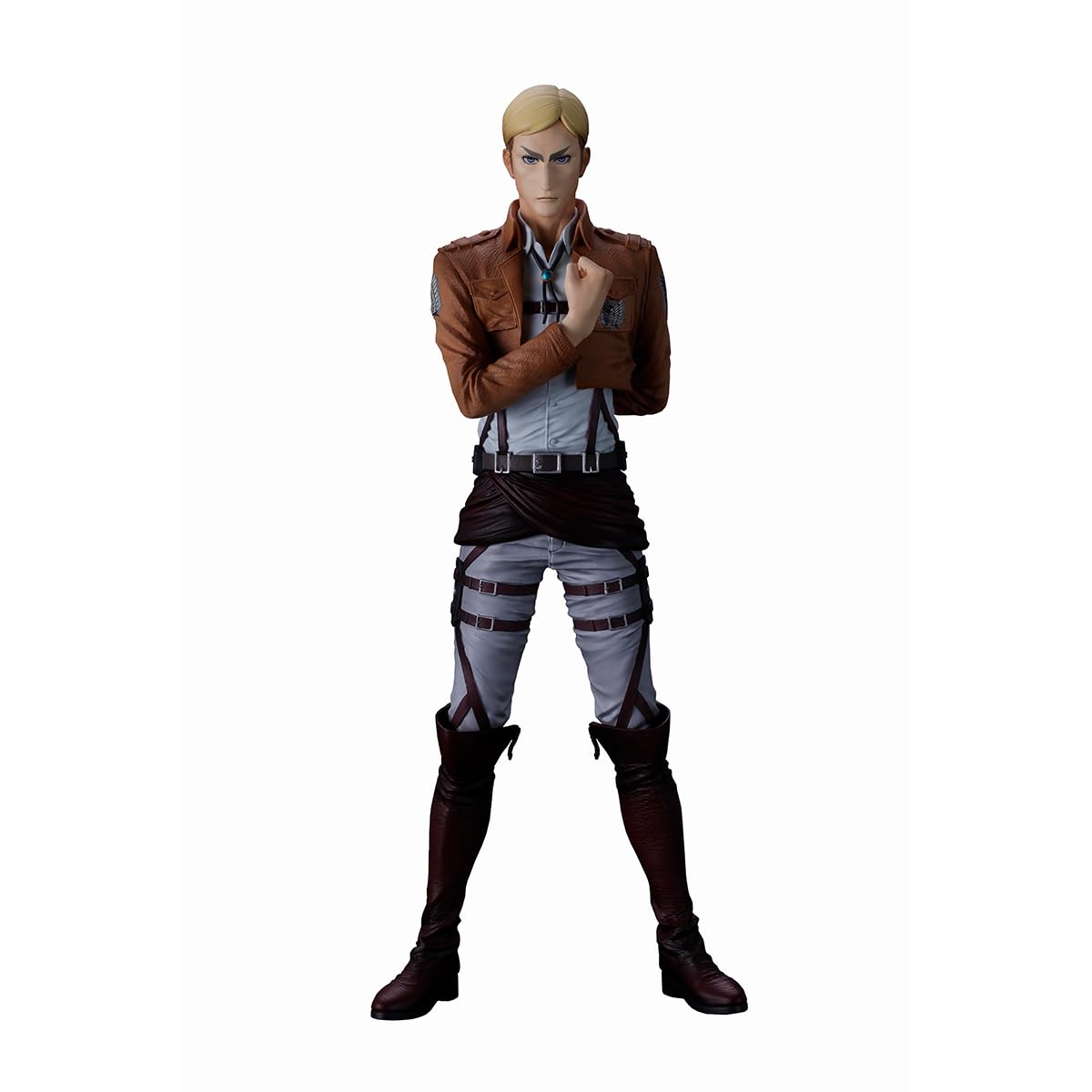 Ichibansho Figure - Attack On Titan - Erwin (Dedicate Your Heart) Masterlise Collectible Figure
