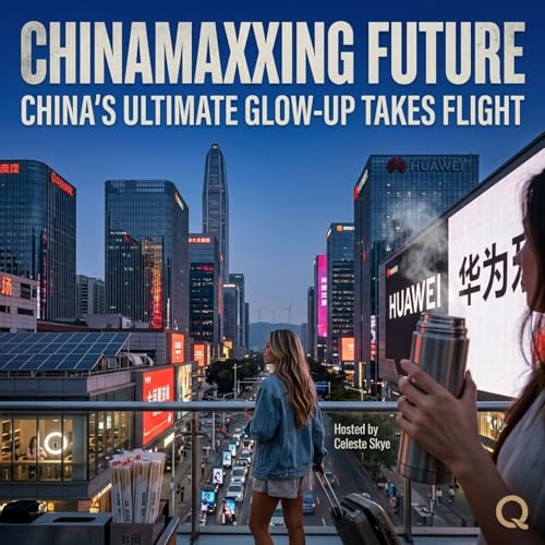 Chinamaxxing Future cover art