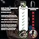 American Supps® PREMIUM Pump Booster [510g] - AAKG + L Citrullin Malat + Beta Alanin + Ginkgo Biloba - ultimativer Pump Booster für dein Training (Raspberry - Himbeere)