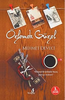 Paperback Ozlemek Guzel [Turkish] Book