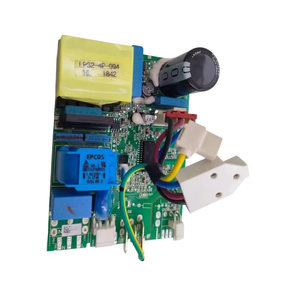 Płyta sterowania lodówką 102-06-Y18-R 34-D-V611 Części silnika PCB do zamrażarki do sprzętu AGD