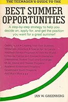 Teen Summer Opportunity 0916782581 Book Cover