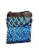 Equisky Ultimate Hay Bag Black/Royal Net