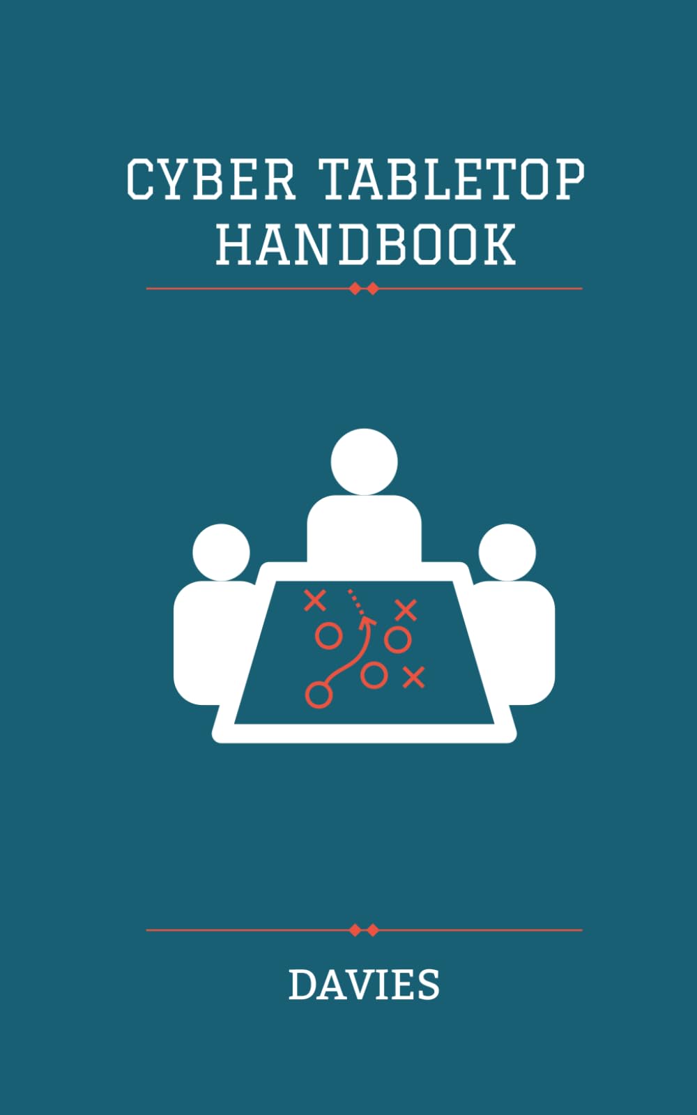 Cyber Tabletop Handbook: A Guide to Planning and Running Cyber Tabletop Exercises