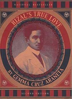 Paperback Rizal's True Love Book