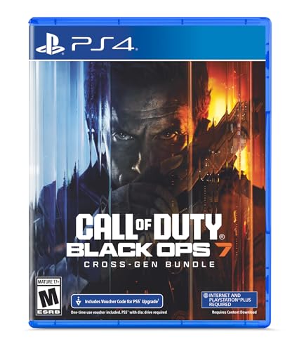 Call Of Duty Black Ops 7 (A:k) - PS4