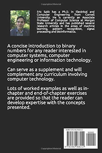 Understanding Binary Numbers: Concepts In Computer Systems (Volume 1) #TOP1