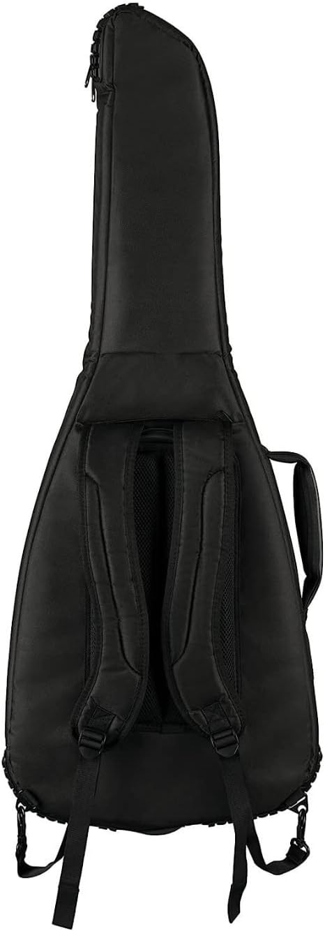 EVH Striped Gig Bag, Black and Gray