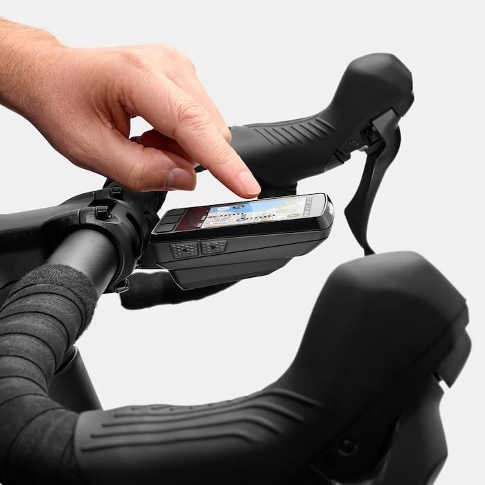 Image of Wahoo ELEMNT ROAM V3 GPS Cycling /Bike Computer,Black