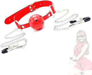 Collier rouge, clavicule, collier abdominal, bijoux, décoration à la mode, clip à boule