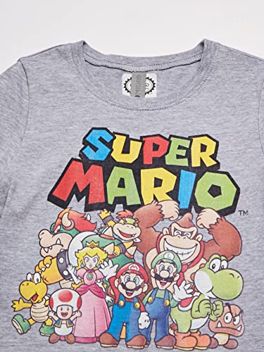 Nintendo Girl's Group Shot T-Shirt2