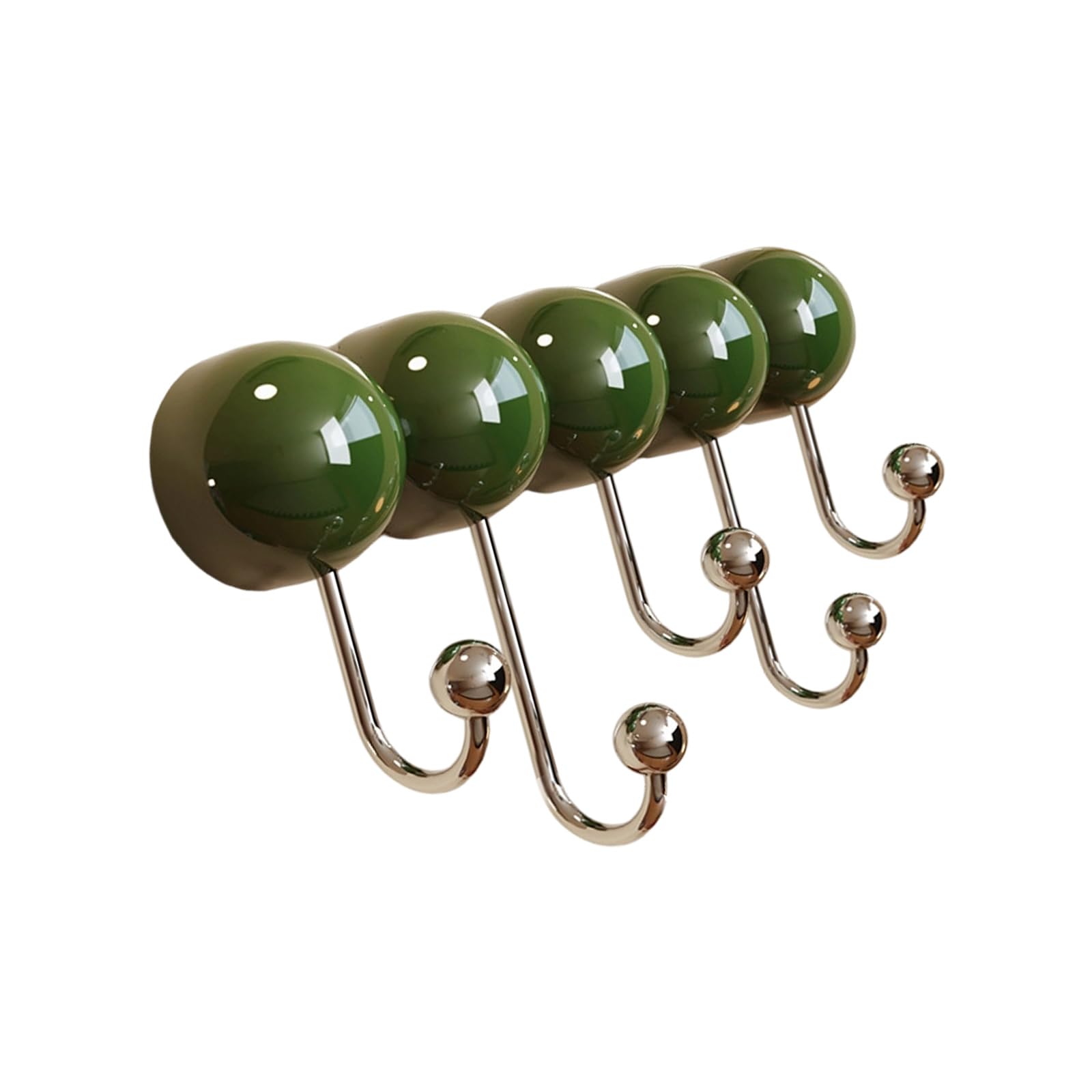 Limtula Suction Adhesive Hook for Neat Storage of Hats Scarves and Bags to Tidying and Stylish Home Environment Strong Suction Cup Hook