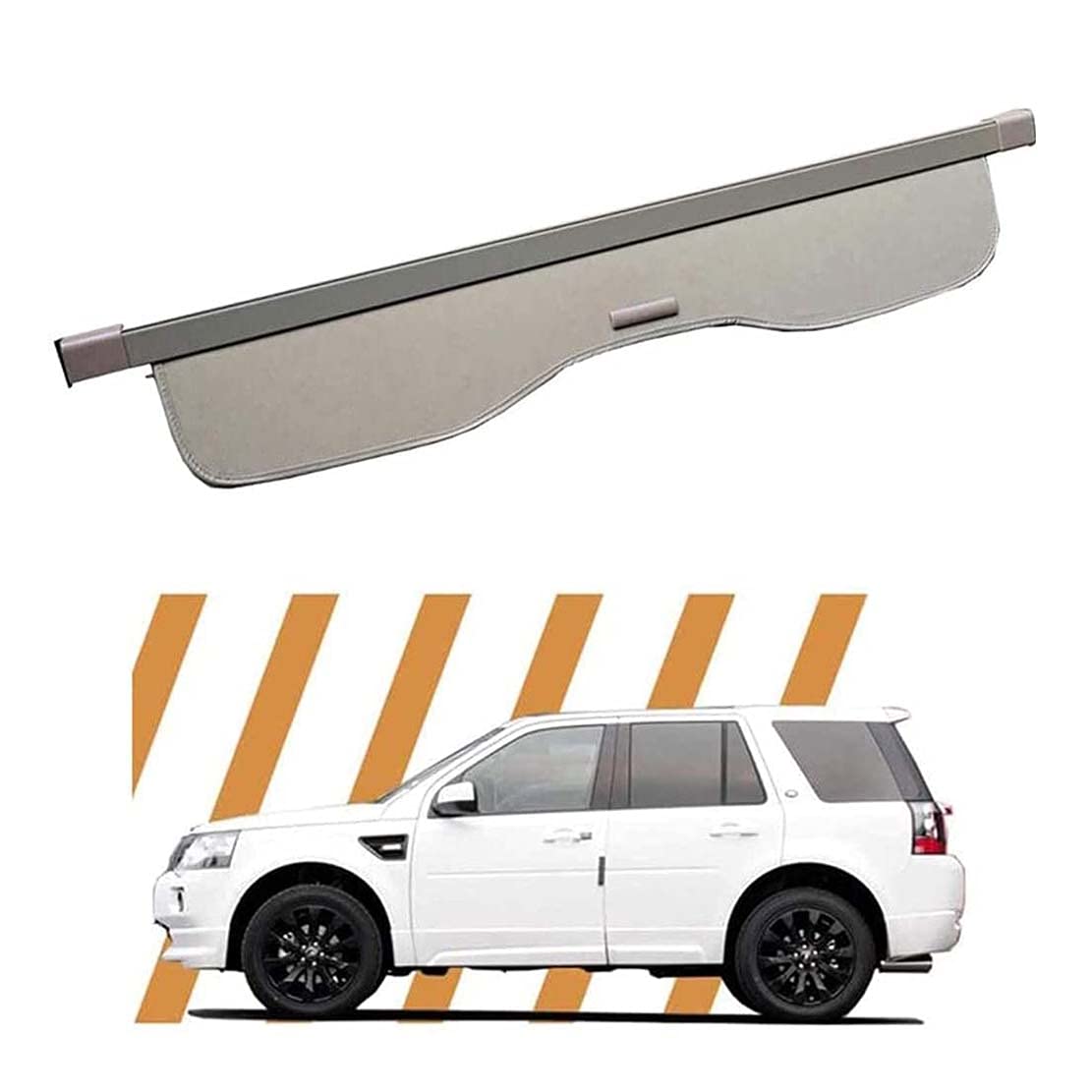 LAND ROVER FREELANDER (1998-2003) Cuffia Leva Cambio Pelle - Cuciture - Foto 5