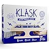 519vryszydl - KLASK: The Magnetic Award-Winning Party Game of Skill - for Kids and Adults of All Ages That’s Half Foosball, Half Air Hockey