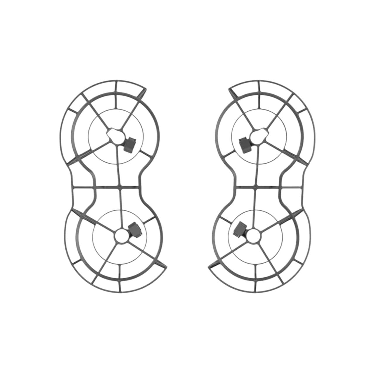 Protection d'hélice 360 pour DJI Mini 2 SE cage intégrale
