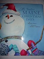 My Twelve Maine Days of Christmas 069223991X Book Cover