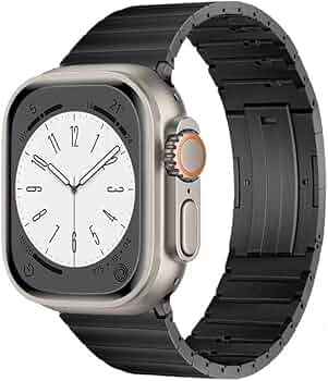 Amazon.co.jp: コンパチブル apple watch バンド apple watch リンク