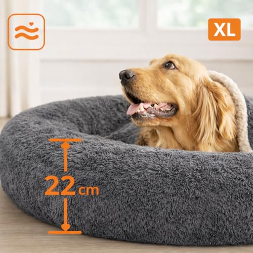 Image of ZEXSAZONE Summer Comfortable Durable Both Sides usable and Washable Pet Bed | Cat Bed | Puppy Bed | Dog Bed | Medium Dog Bed for Cats Puppies (Grey, Extra Large) 110 X 110 X 22cm
