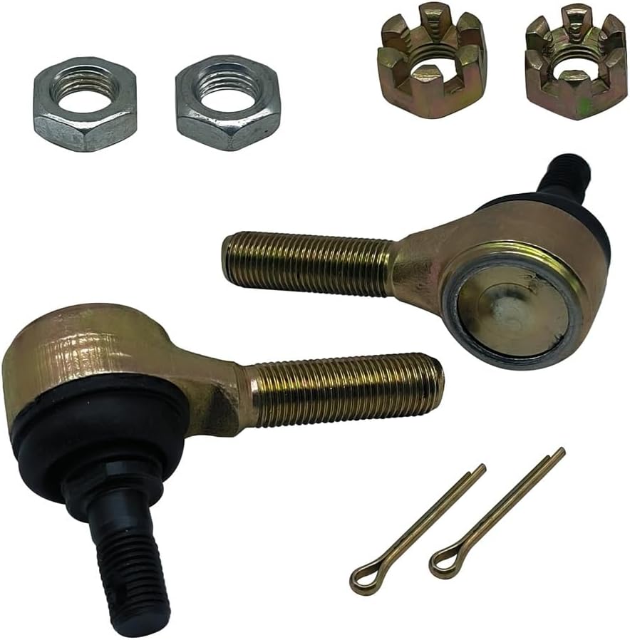 Balls Tie Rod Upgrade Kit Fit For 400CC 450CC 500CC 1000CC Replacement Ends 51-1052