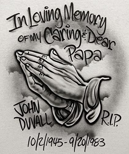 Rest in Peace, In Loving Memory Personalized Name T Shirt4