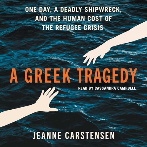 A Greek Tragedy by Jeanne Carstensen episode artwork