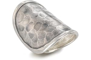 Handmade Chunky Rings For Women