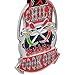 Chili Cook Off Premium Trophy Medals for Award Ceremony, Available 1st Place Gold, 2nd Place Silver, 3rd Place Bronze Positions - Sold Separately