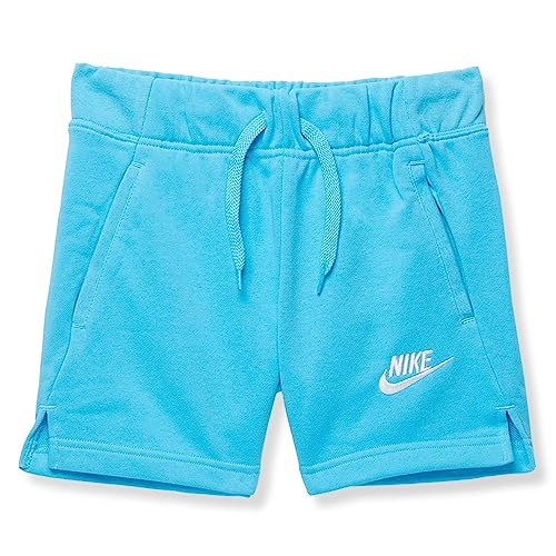 Nike NSW Club French Terry Shorts (Little Kids/Big Kids)