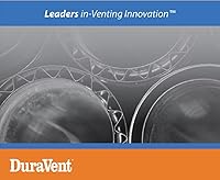 Vista 4 de DuraVent DuraPlus - Kit de codo giratorio de acero inoxidable de 30 grados para ventilación de estufa de leña, 6 pulgadas