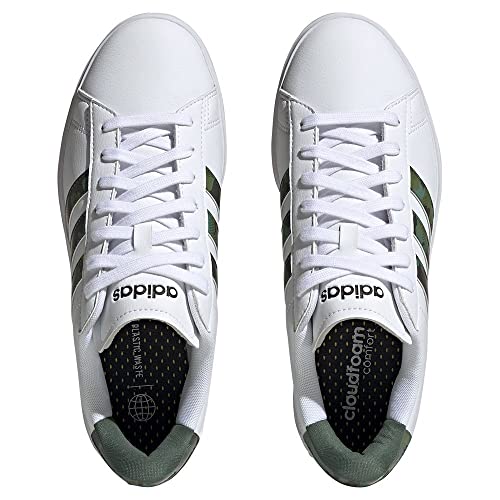 Image of adidas Men Grand Court 2.0 Sneaker