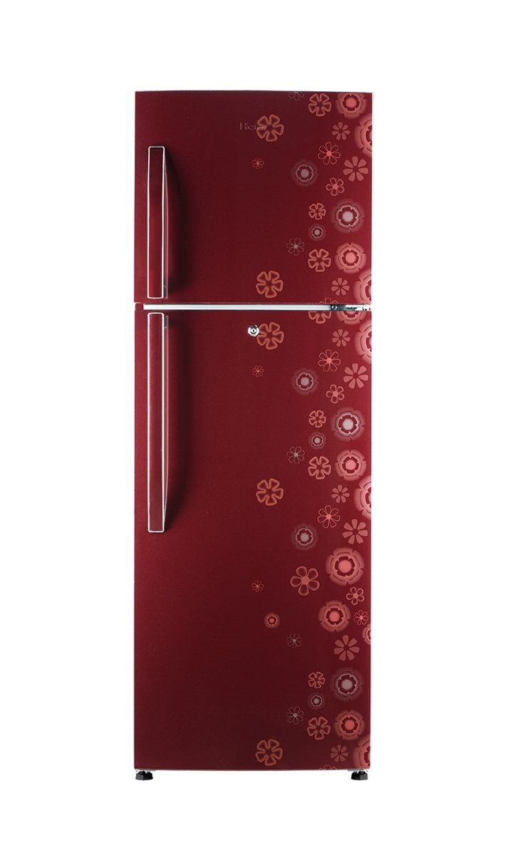 Haier 270 L 3 Star Frost-Free Double Door Refrigerator (HRF 