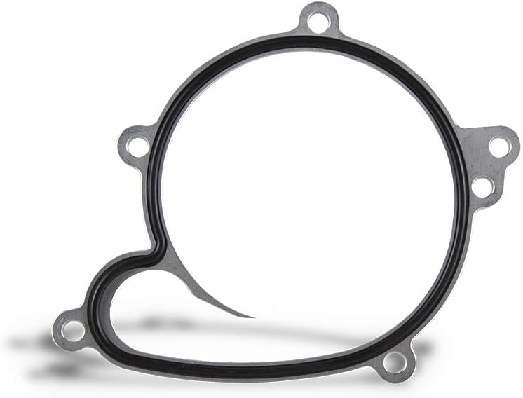 Water Pump Impeller Kit – High Flow Billet Aluminum – Fits Polaris RZR 900 1000 Turbo (2016–2024)