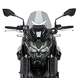 Puig 22440H NEW GENERATION TOURING [SMOKE] Z900 (25-) Z900SE (25-) プーチ スクリーン カウル